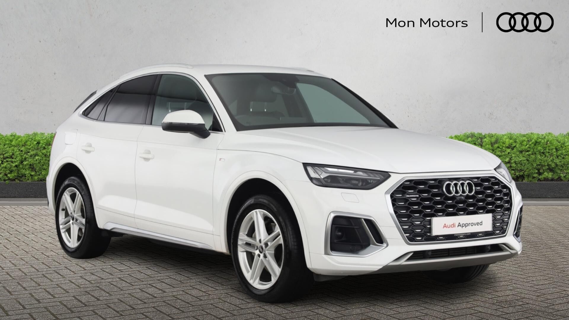 Main listing image - Audi Q5