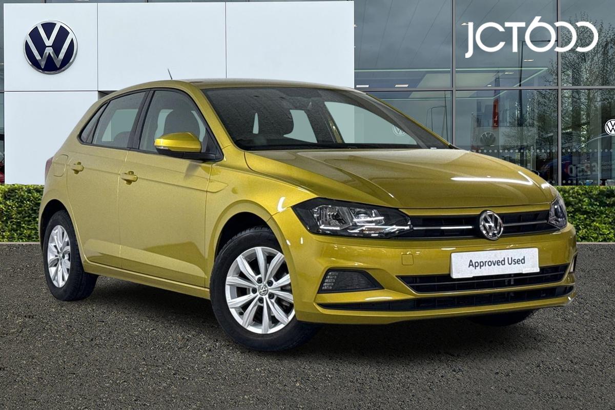 Main listing image - Volkswagen Polo