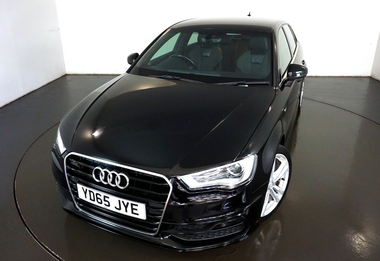 Main listing image - Audi A3