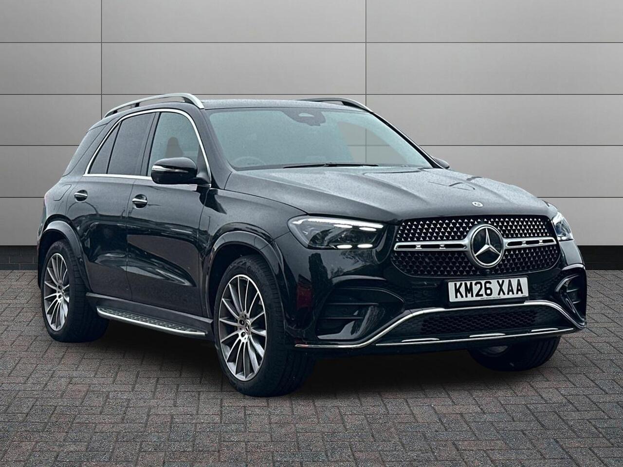 Main listing image - Mercedes-Benz GLE