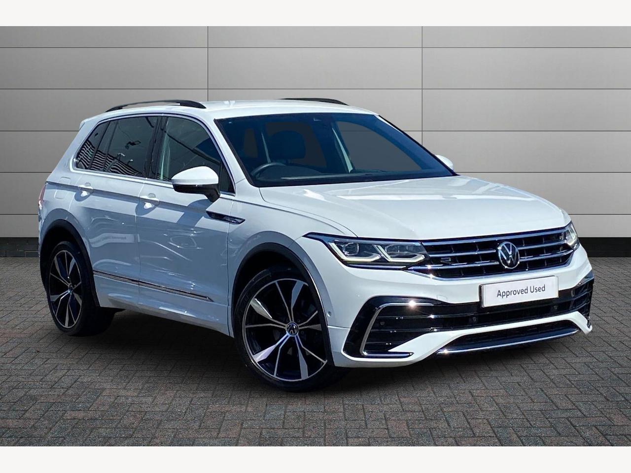 Main listing image - Volkswagen Tiguan