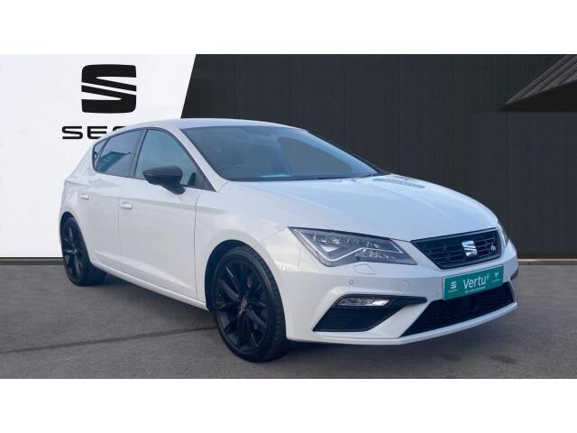 Main listing image - SEAT Leon