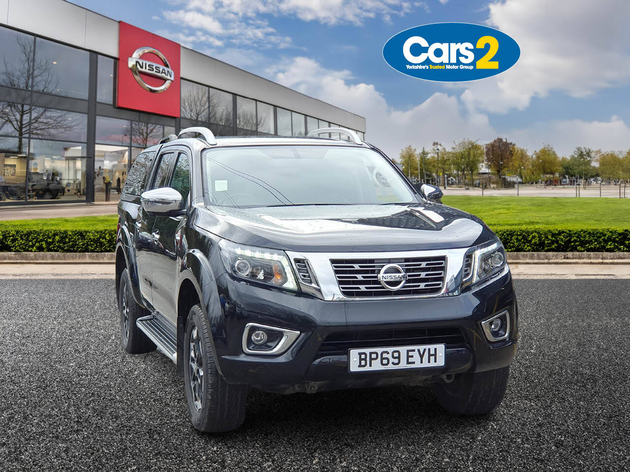 Main listing image - Nissan Navara