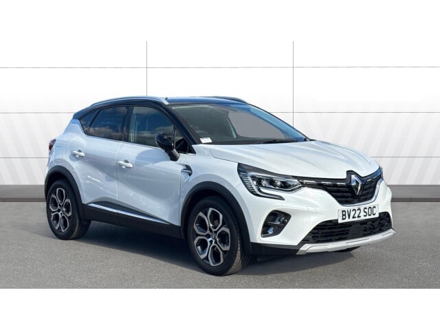 Main listing image - Renault Captur