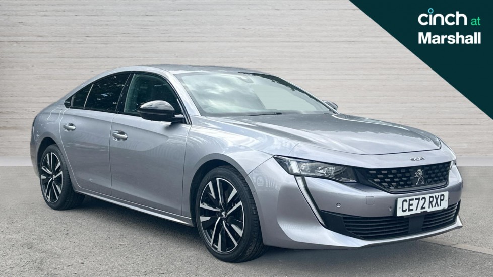 Main listing image - Peugeot 508