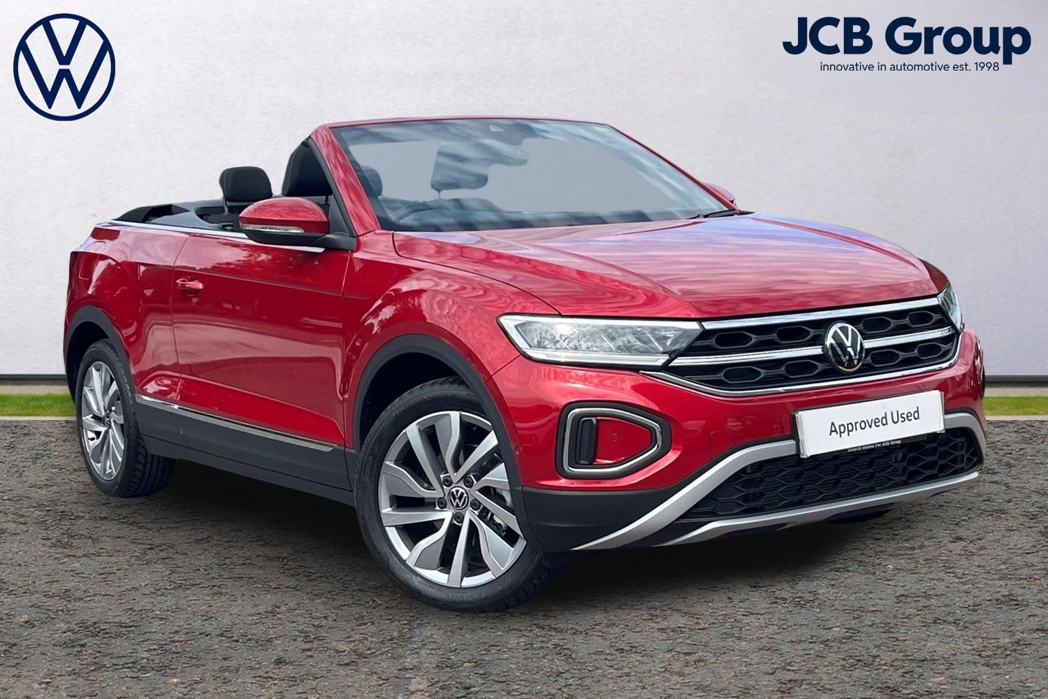 Main listing image - Volkswagen T-Roc