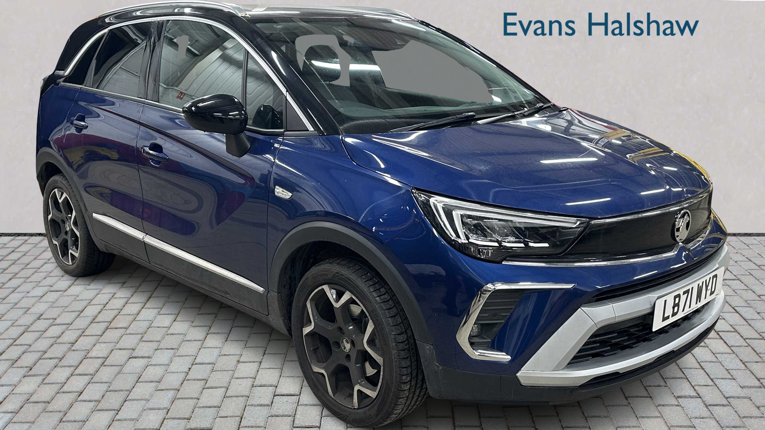 Main listing image - Vauxhall Crossland