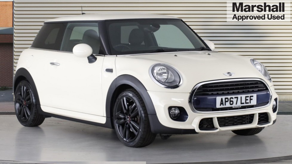 Main listing image - MINI Hatchback