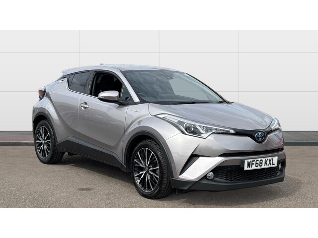 Main listing image - Toyota C-HR