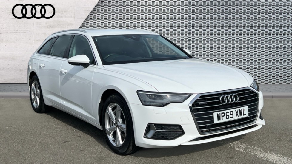 Main listing image - Audi A6 Avant