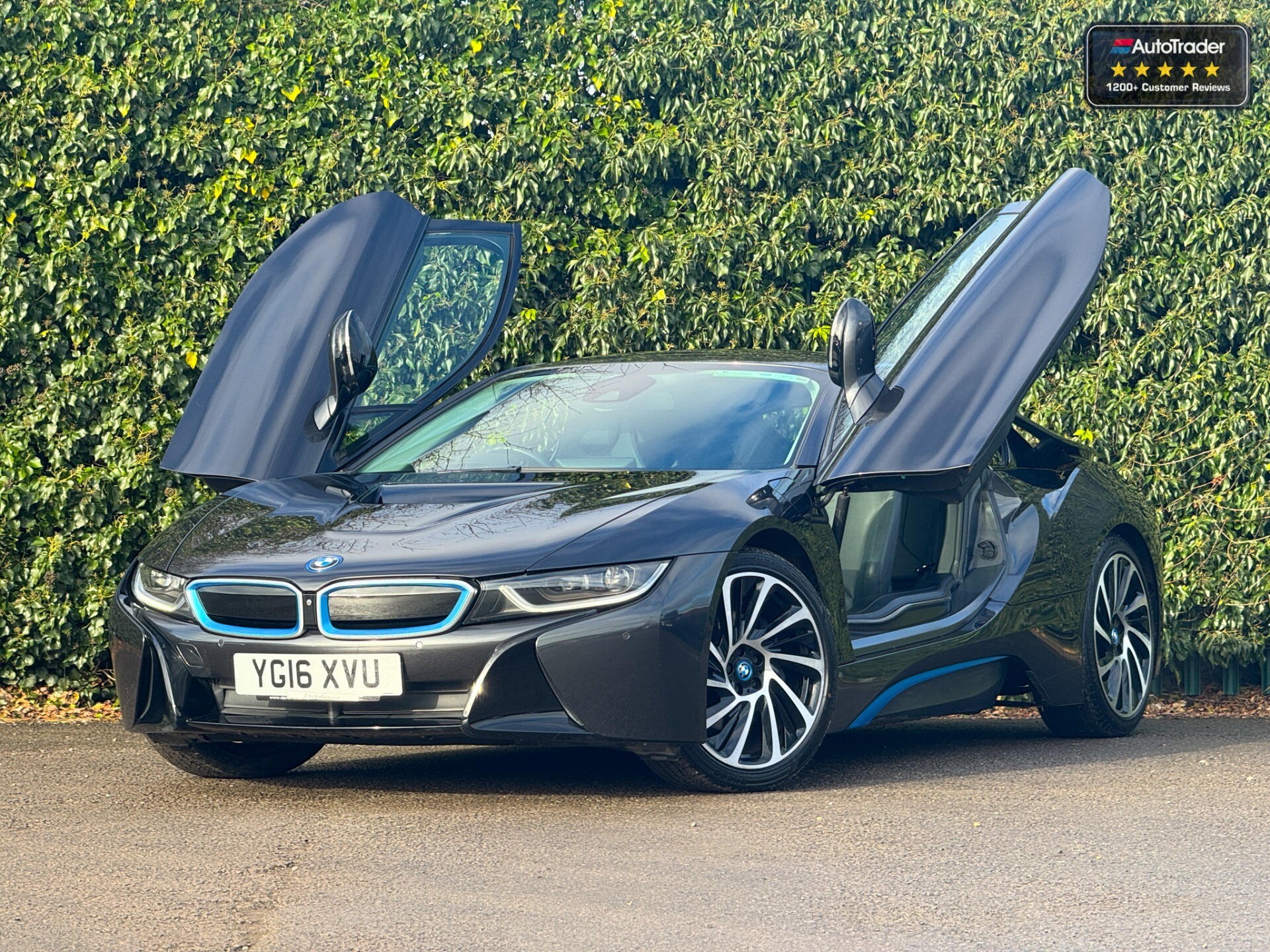 Main listing image - BMW i8