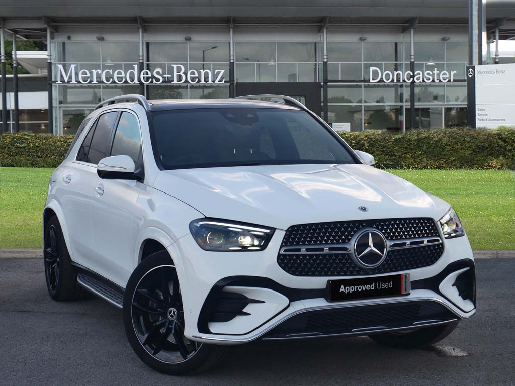 Main listing image - Mercedes-Benz GLE