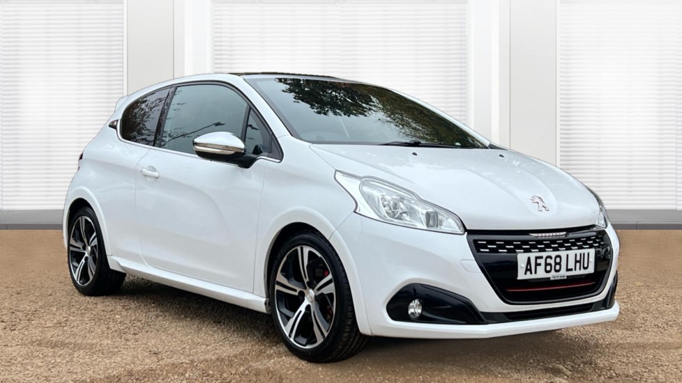 Main listing image - Peugeot 208