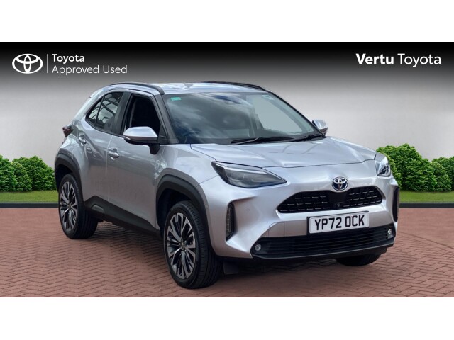 Main listing image - Toyota Yaris Cross