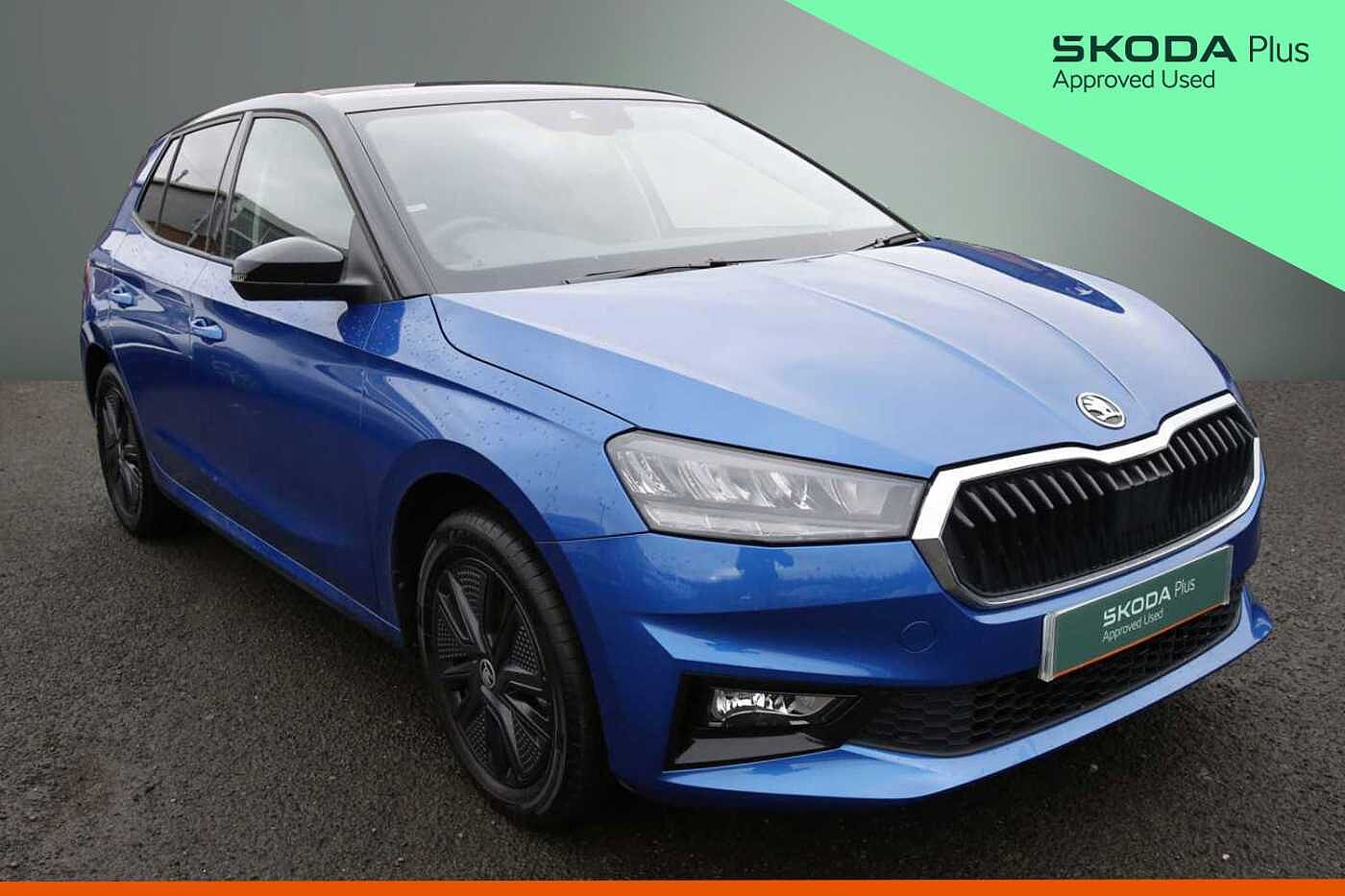 Main listing image - Skoda Fabia