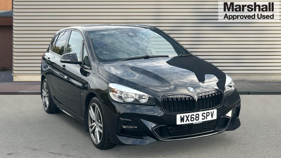 Main listing image - BMW 2 Series Active Tourer