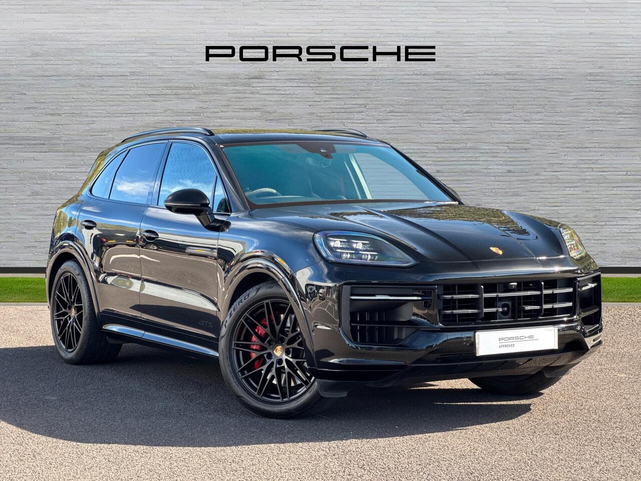 Main listing image - Porsche Cayenne