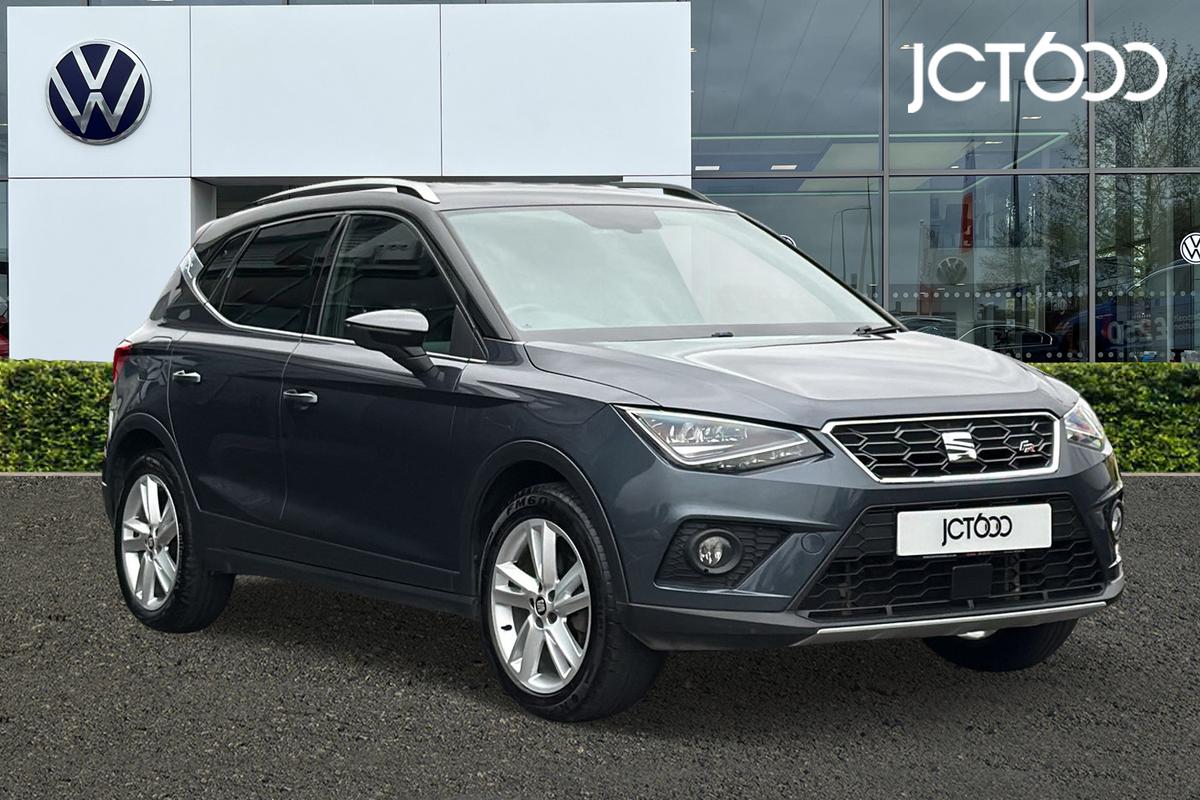 Main listing image - SEAT Arona