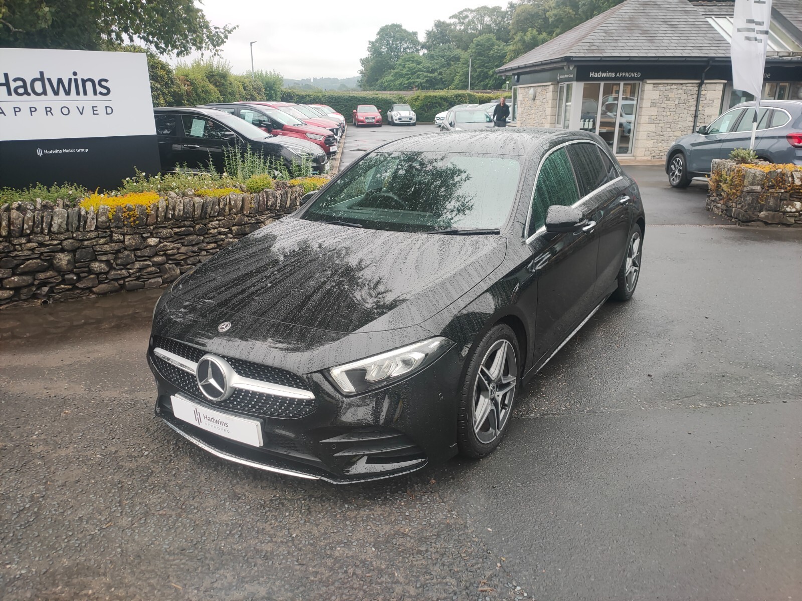 Main listing image - Mercedes-Benz A-Class