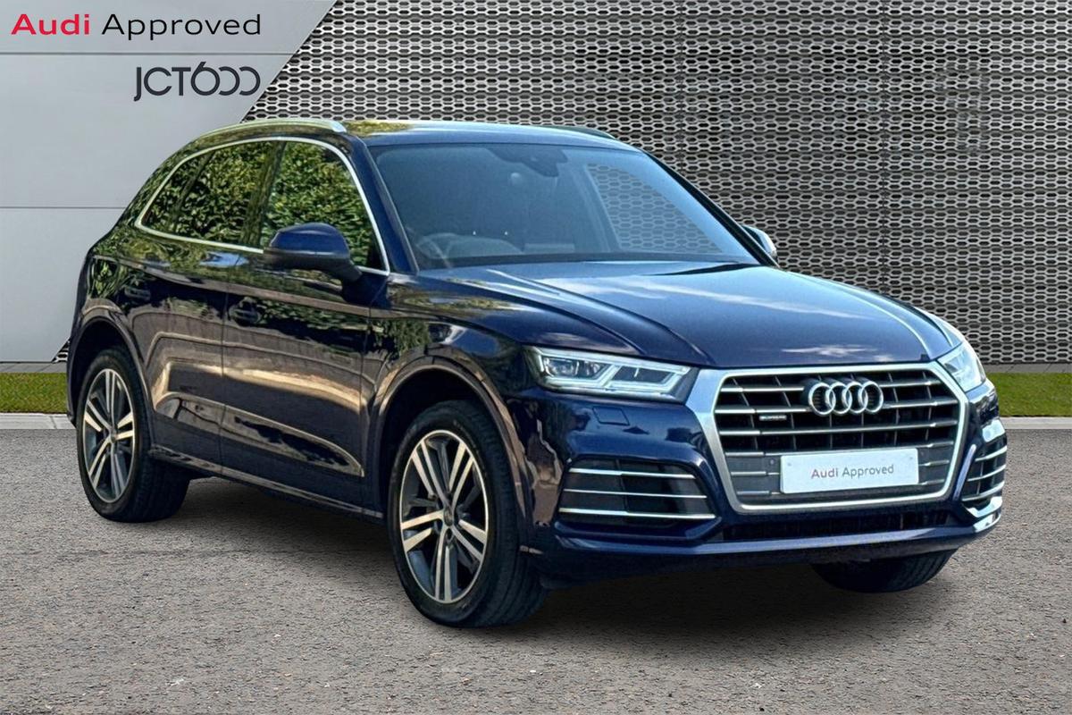 Main listing image - Audi Q5