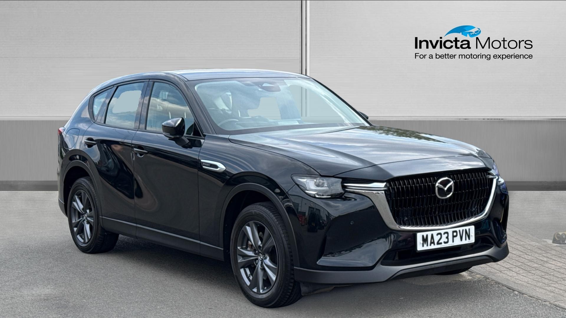 Main listing image - Mazda CX-60