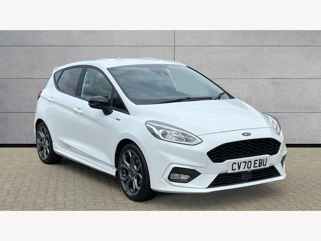 Main listing image - Ford Fiesta