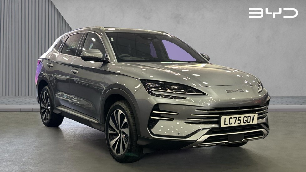 Main listing image - BYD Seal U