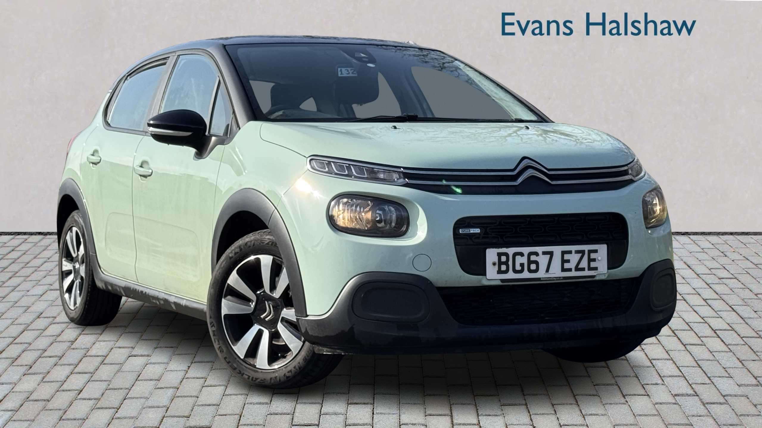 Main listing image - Citroen C3