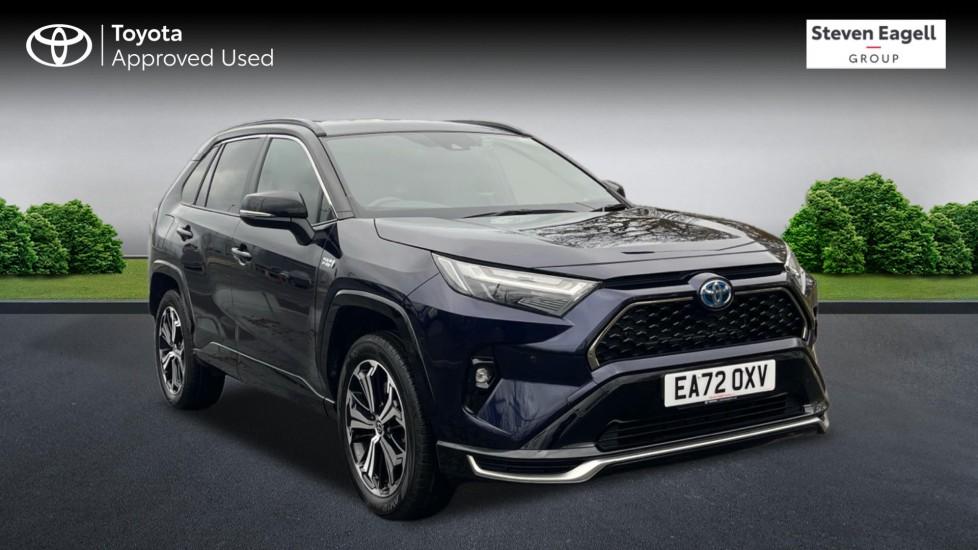 Main listing image - Toyota RAV4