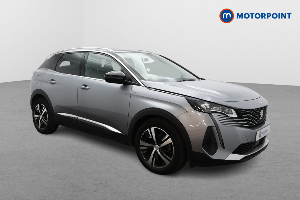 Main listing image - Peugeot 3008