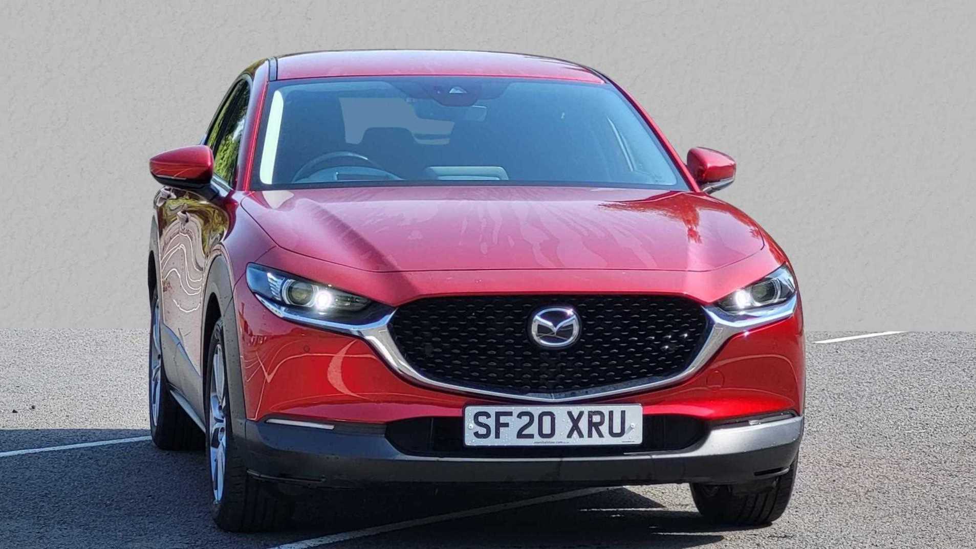 Main listing image - Mazda CX-30