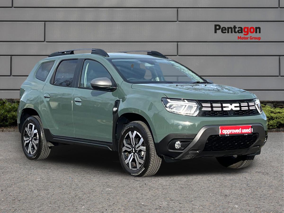 Main listing image - Dacia Journey