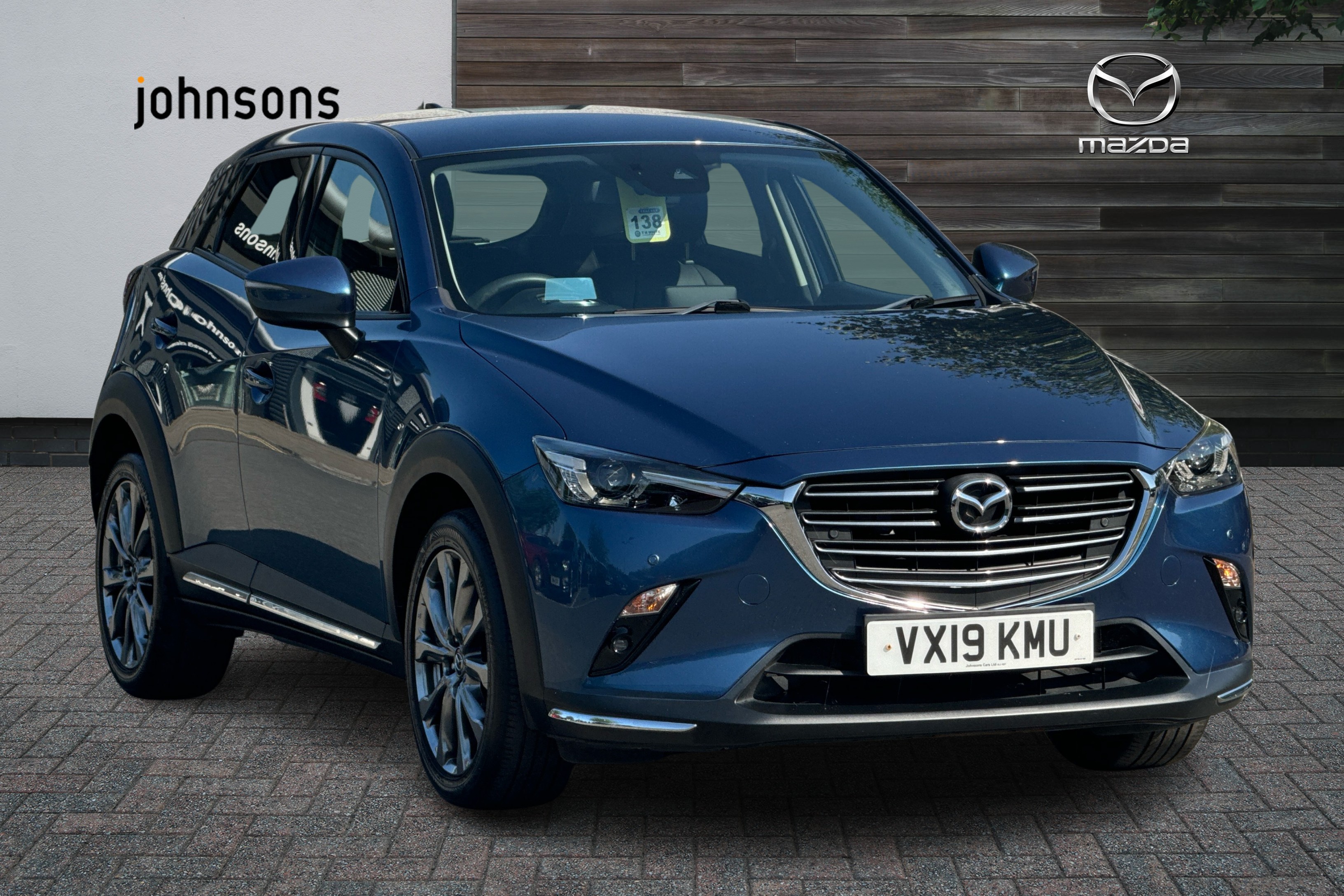 Main listing image - Mazda CX-3