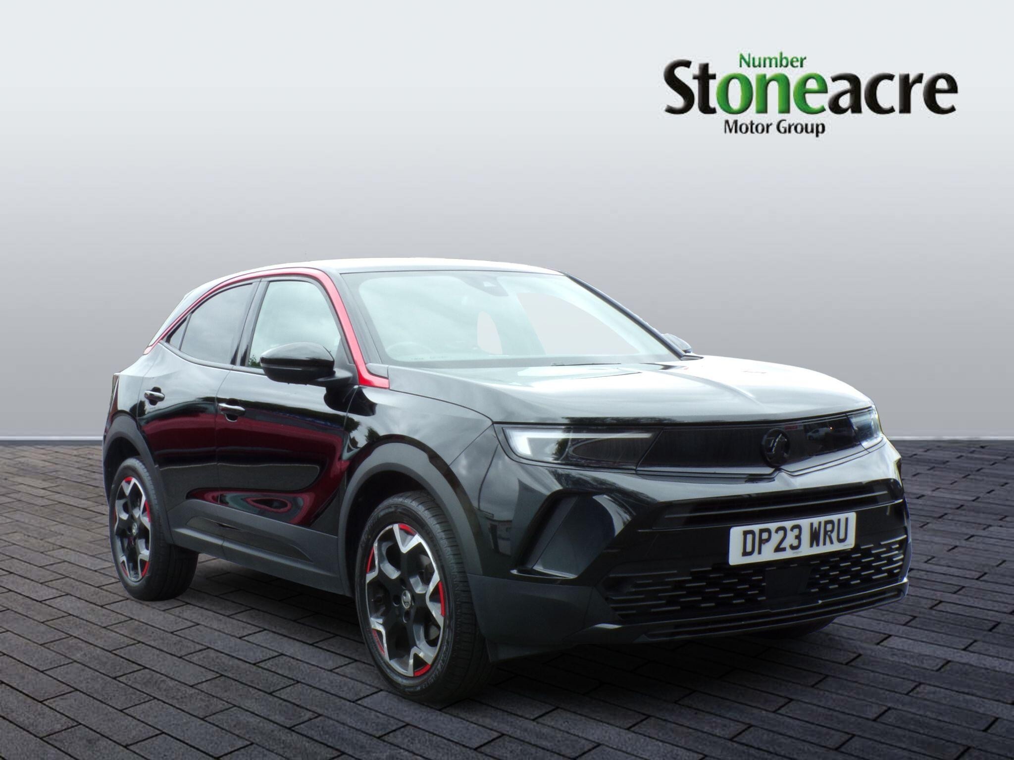 Main listing image - Vauxhall Mokka