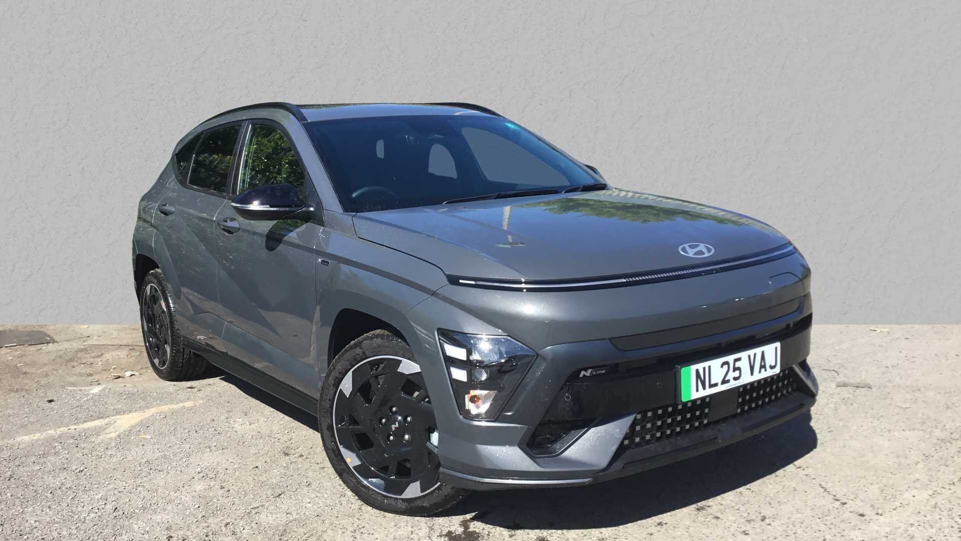 Main listing image - Hyundai Kona Electric