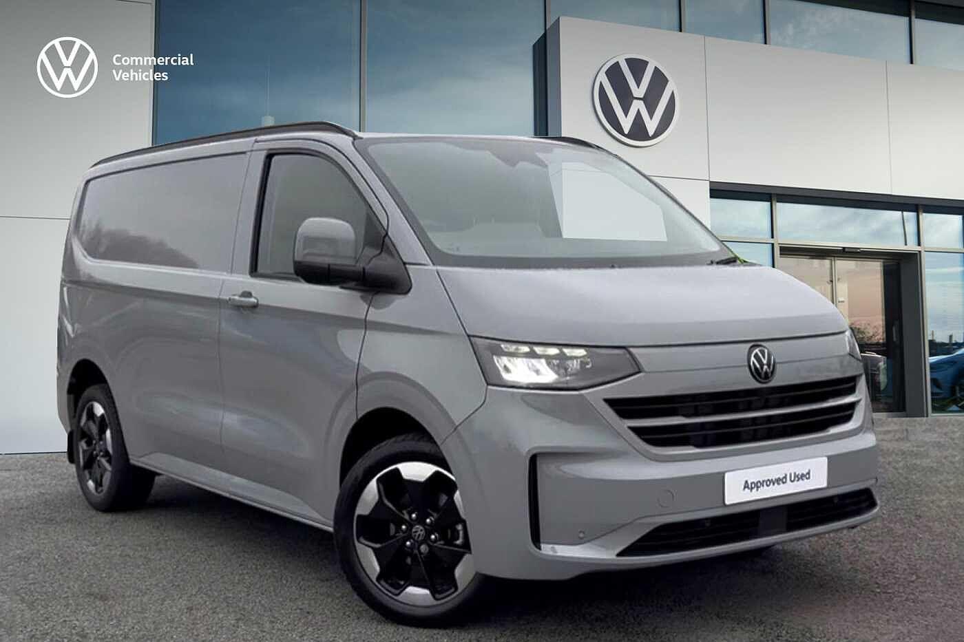 Main listing image - Volkswagen Transporter