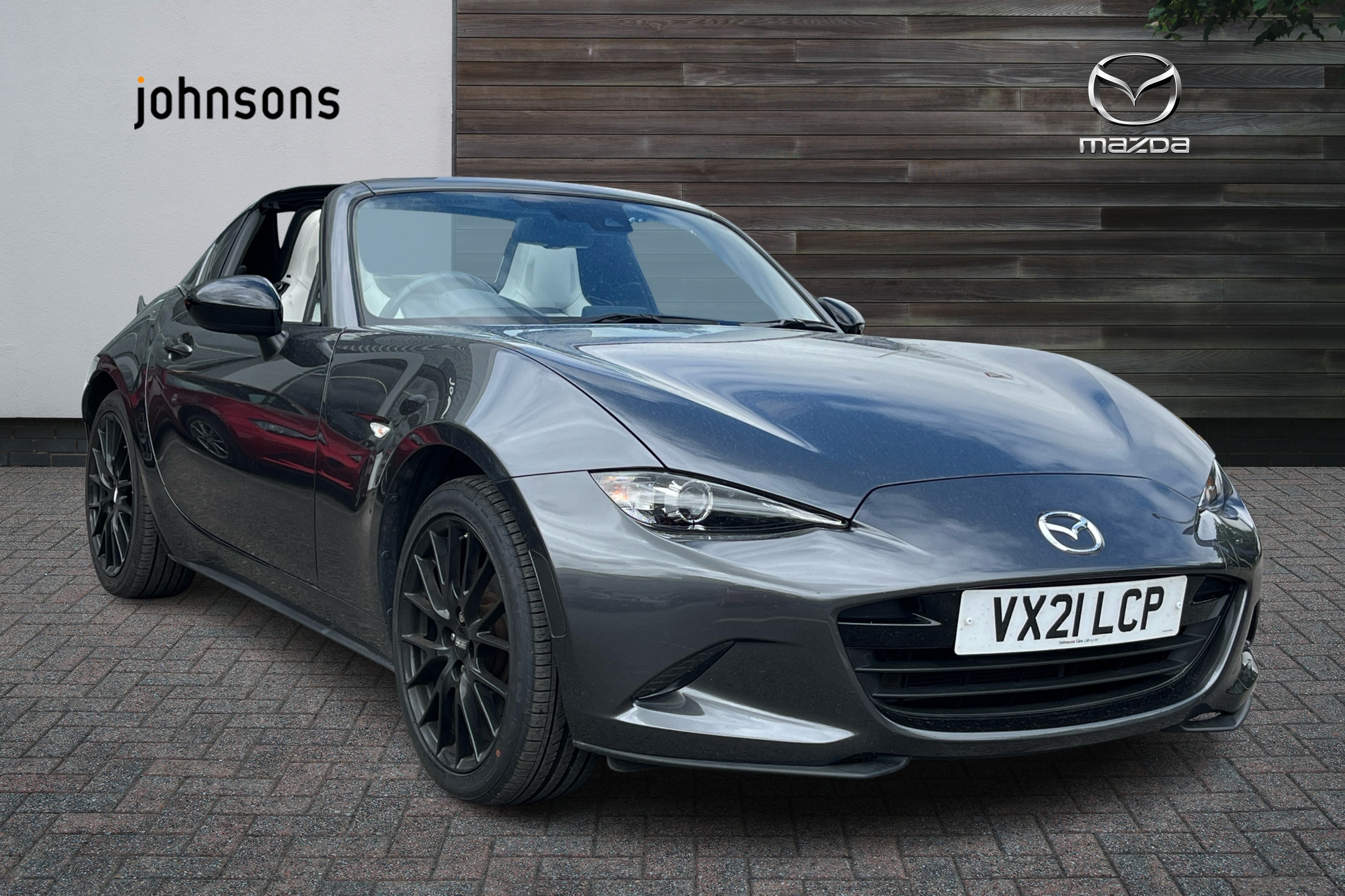 Main listing image - Mazda MX-5