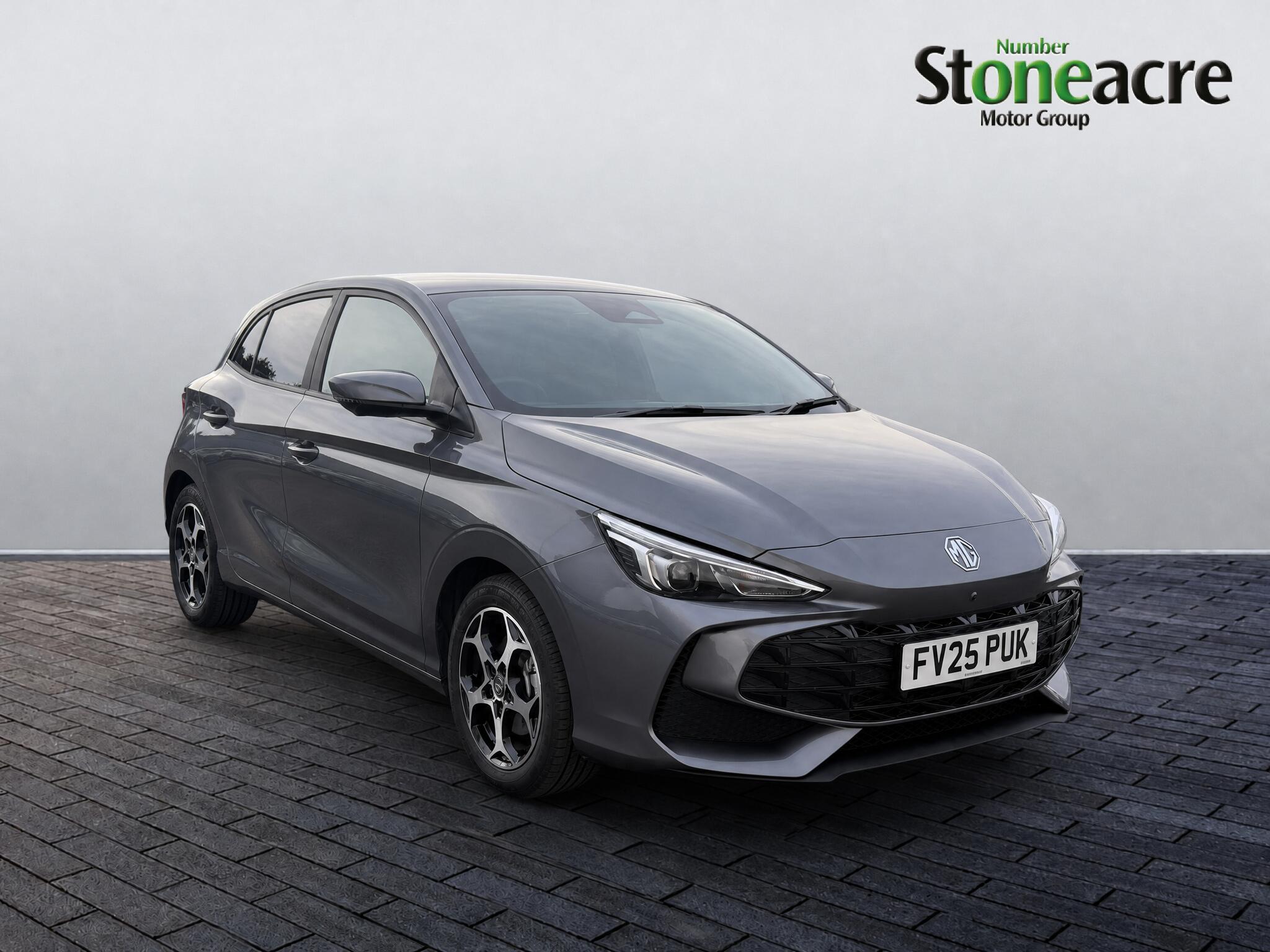 Main listing image - MG MG3