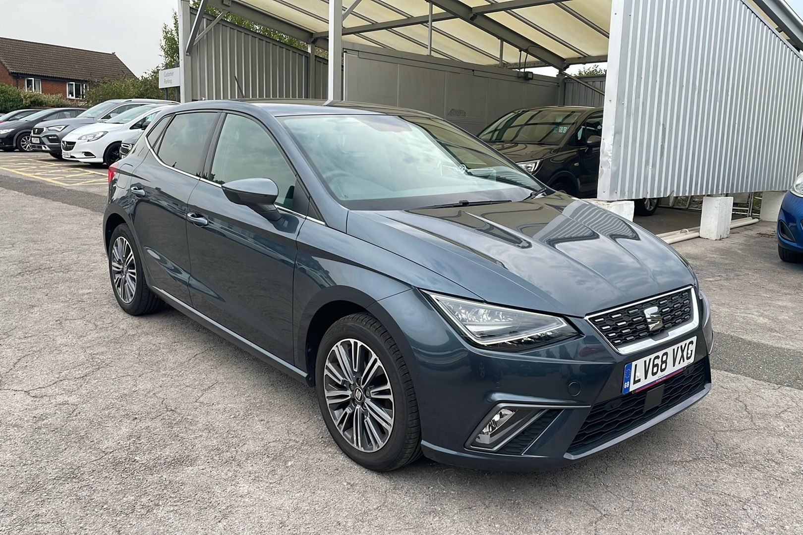 Main listing image - SEAT Ibiza