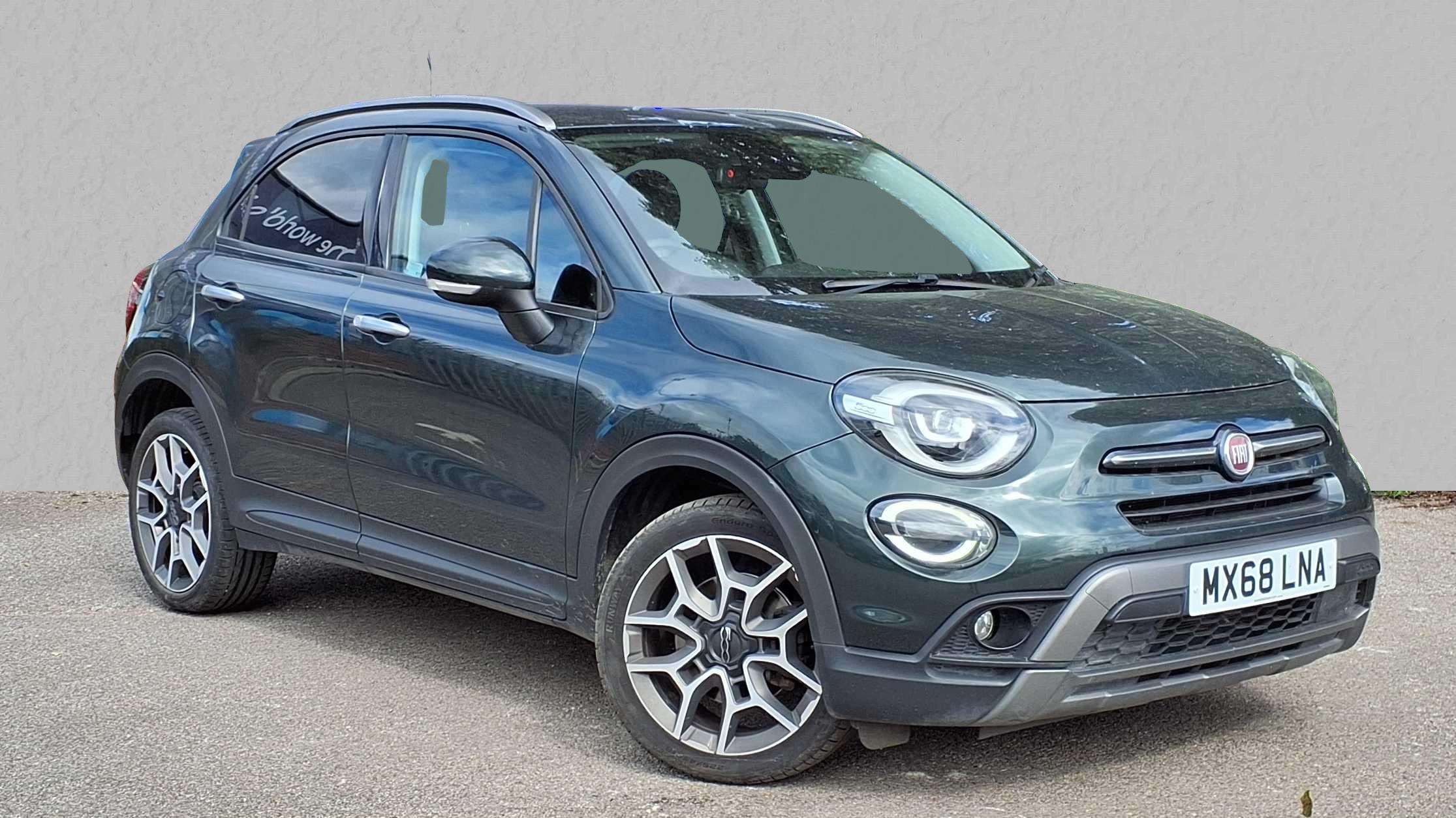 Main listing image - Fiat 500X