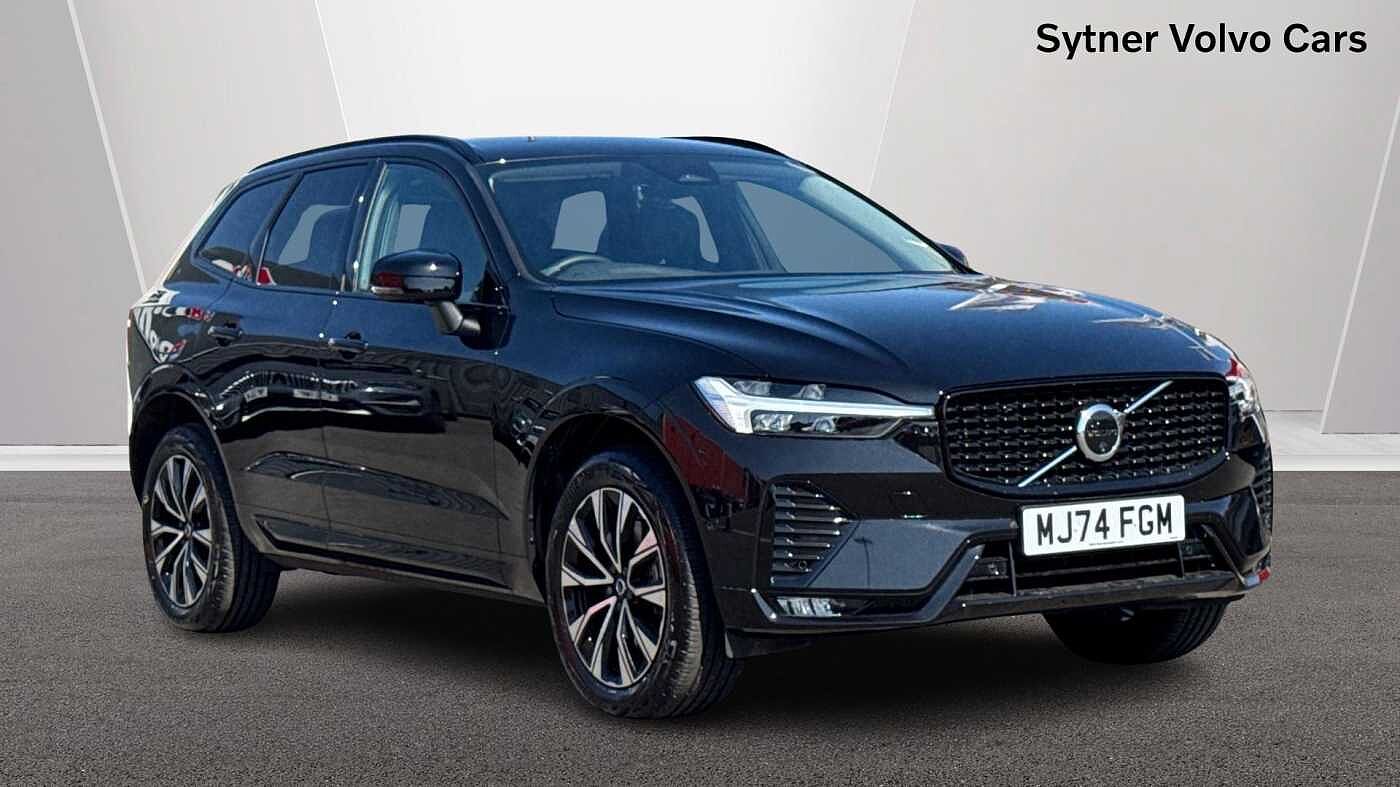 Main listing image - Volvo XC60