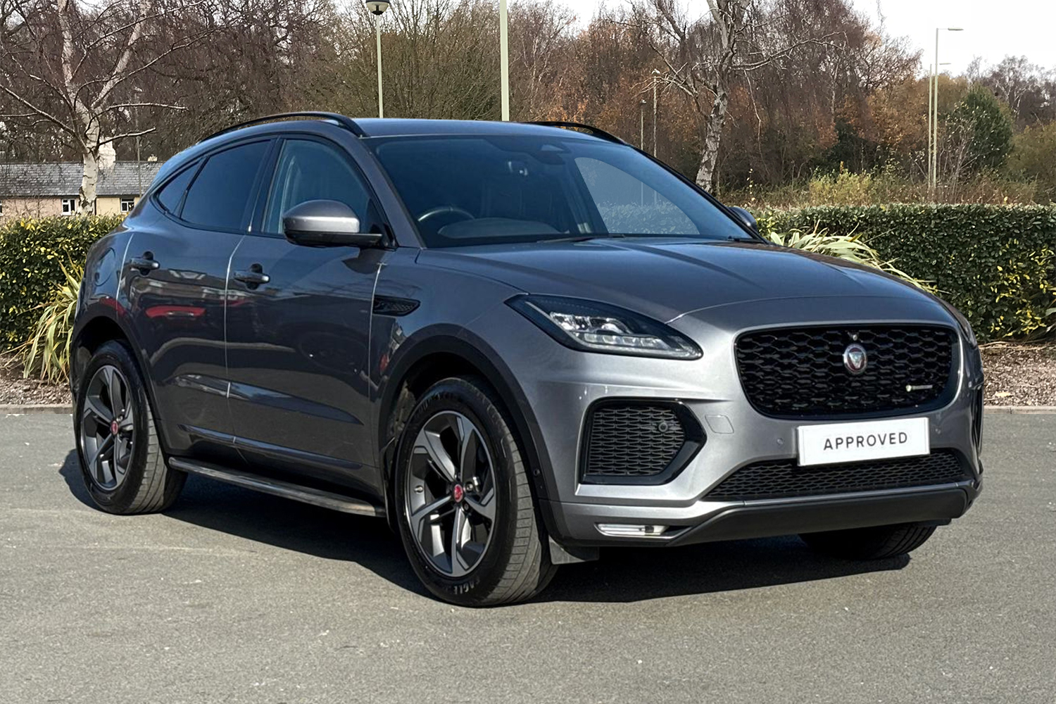 Main listing image - Jaguar E-Pace