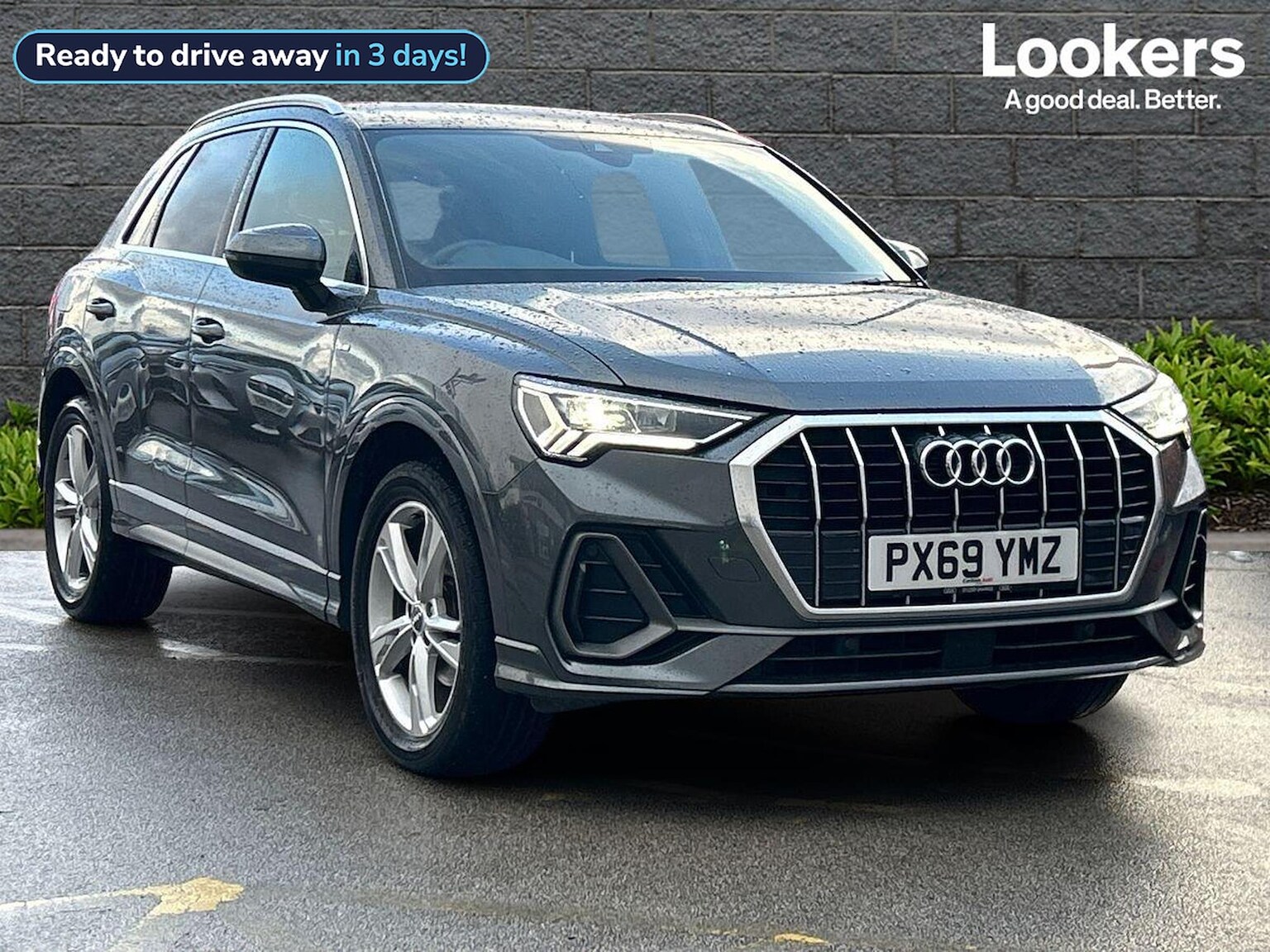 Main listing image - Audi Q3