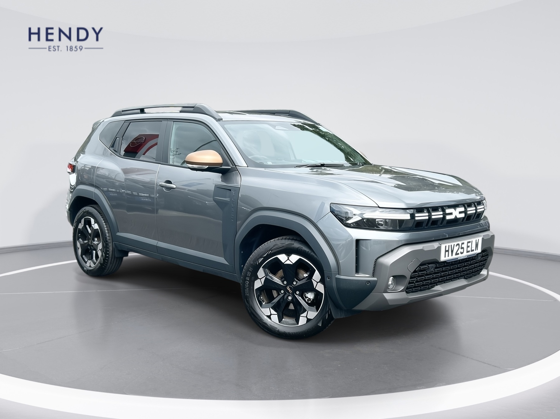 Main listing image - Dacia Duster