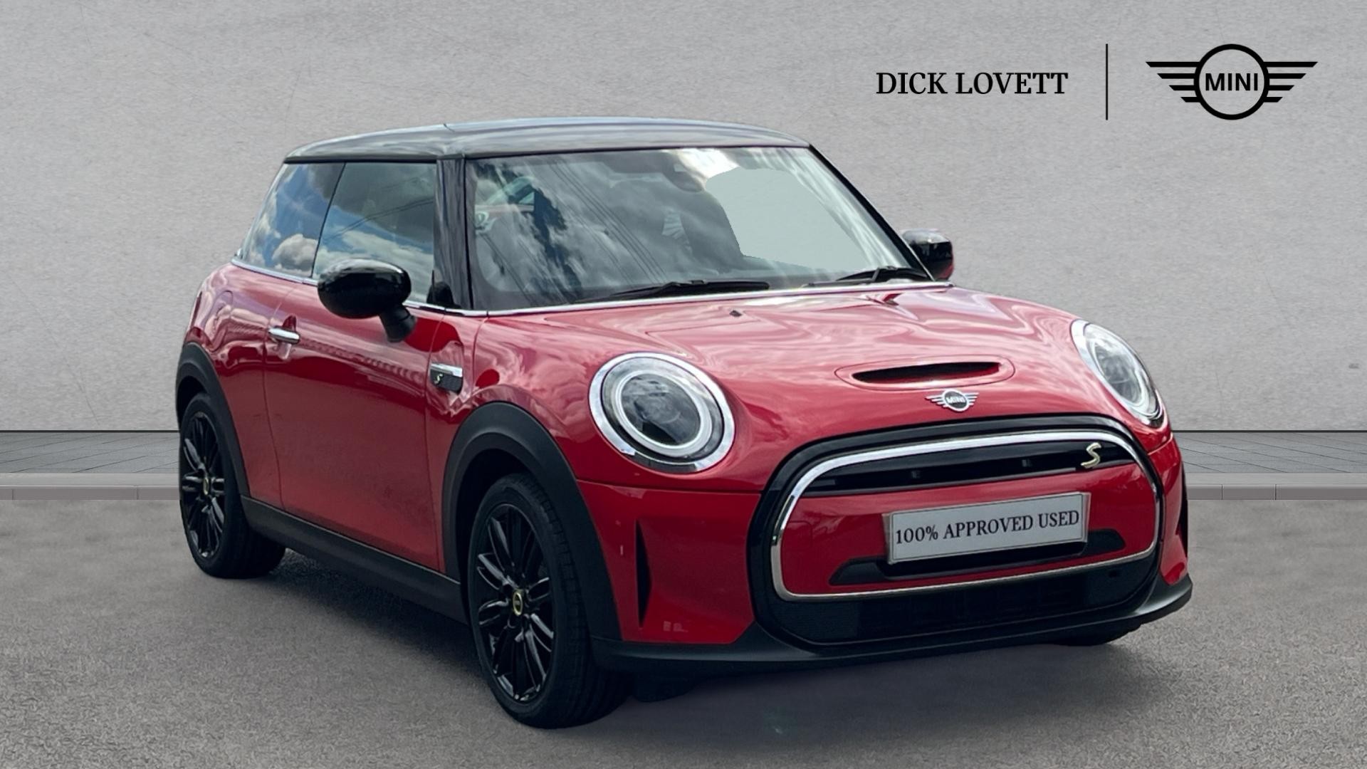 Main listing image - MINI Electric