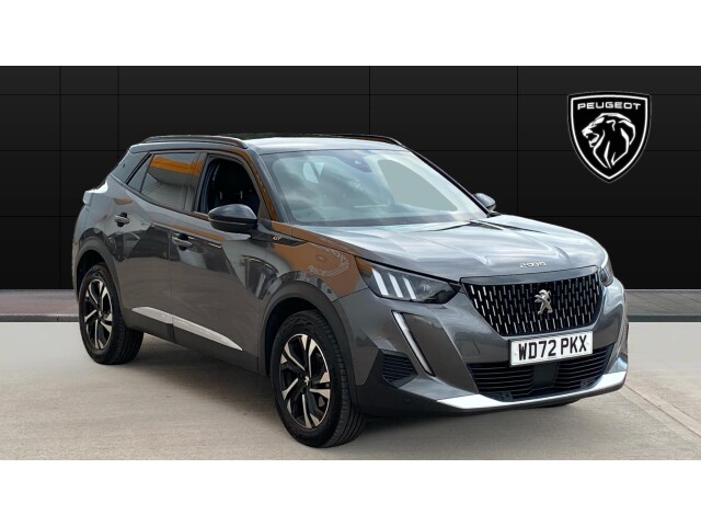 Main listing image - Peugeot 2008