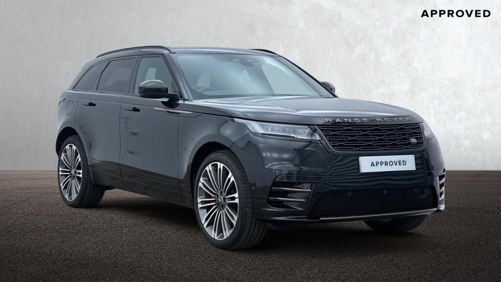 Main listing image - Land Rover Range Rover Velar
