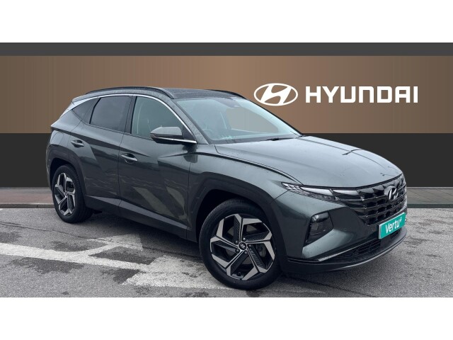 Main listing image - Hyundai Tucson