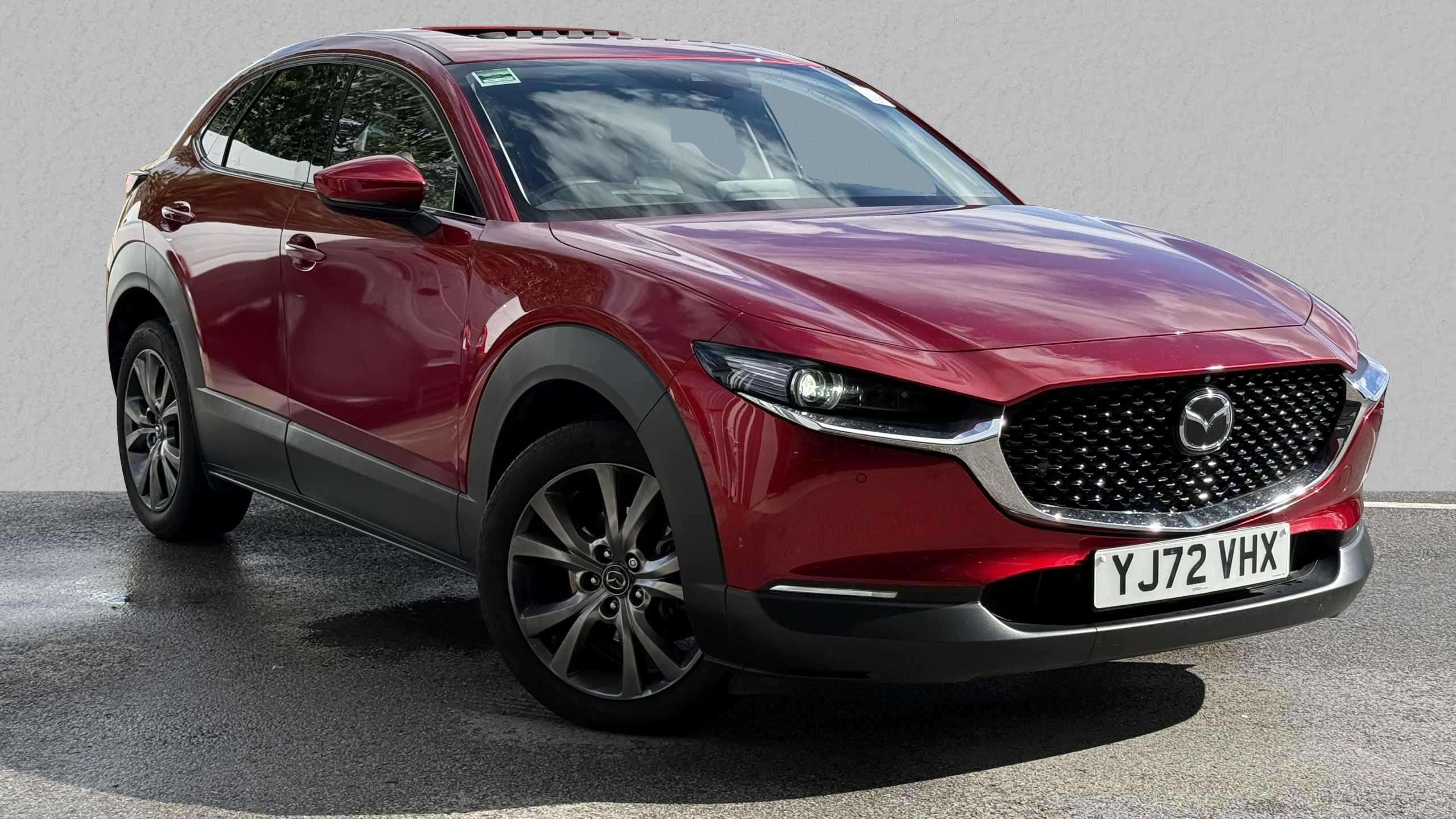 Main listing image - Mazda CX-30