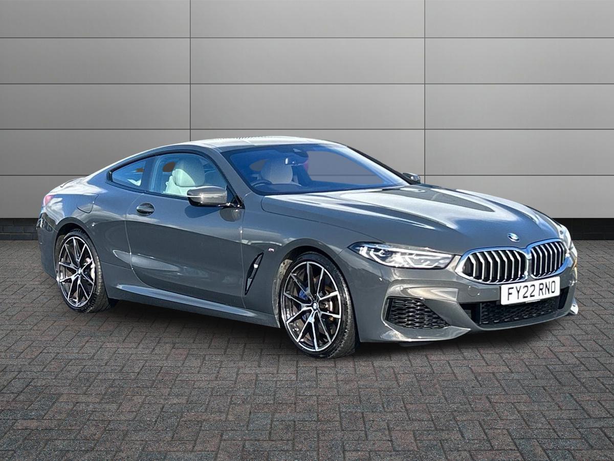 Main listing image - BMW 8 Series